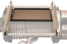 Warn Wire Rope Tensioner Kit