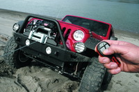 Warn Winch Wireless Control System