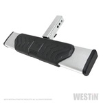 Attractive modular style step pad of Westin R5 Hitch Step