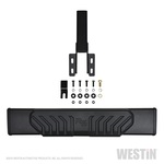 Westin R5 Hitch Step comes with all hardware necessary for installation