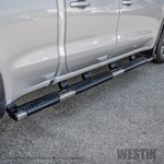 Westin R5 Modular Wheel to Wheel Nerf Step Bars