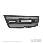 Westin HDX LED Grille