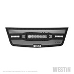 Westin HDX LED Grille