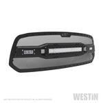 Westin HDX LED Grille