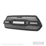 Westin HDX LED Grille