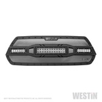 Westin HDX LED Grille