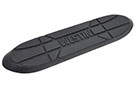 Westin Premiere 4 Inch Oval Tube Replacement 18 Inch Saddle Step Pad & Clips