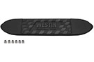 24-50020 - 20 Inch Pad w/ Repl. Service Kit; Platinum WTW Pad & Clips (Black)
