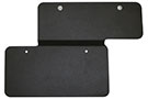 Westin® License Plate Relocator	for F150 Ecoboost