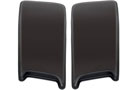 Wade Hood Scoop - Large Smooth 2pc 11.5 X 30 X 2 (Paintable)