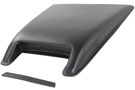 Wade Hood Scoop - Large Smooth 1pc 25 X 28 X 2 (Paintable)