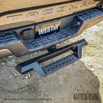 Westin HDX Drop Hitch Step