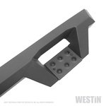 Westin HDX Drop Wheel to Wheel Nerf Step Bars