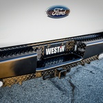 Westin HDX Bandit Rear Bumper