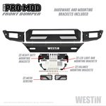 Westin Pro-Mod Front Bumper