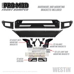 Westin Pro-Mod Front Bumper