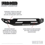 Westin Pro-Mod Front Bumper