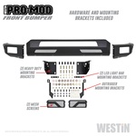 Westin Pro-Mod Front Bumper