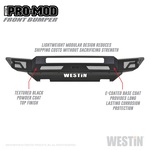 Westin Pro-Mod Front Bumper