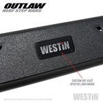 Westin Outlaw Nerf Step Bars