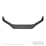 Westin Outlaw Front Bumper