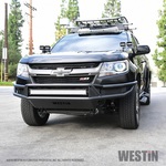 Westin Outlaw Front Bumper