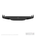 Westin Outlaw Rear Bumper