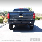 Westin Outlaw Rear Bumper