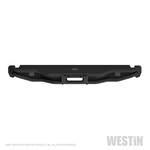 Westin Outlaw Rear Bumper