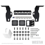 Westin Outlaw Rear Bumper