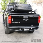 Westin Outlaw Rear Bumper