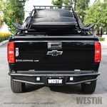 Westin Outlaw Rear Bumper