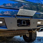 Westin Outlaw Rear Bumper