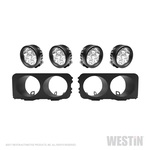Westin Outlaw Bumper LED Light Kit
