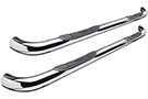 Westin Signature 3 Inch Chrome Stainless Steel Step Nerf Bars