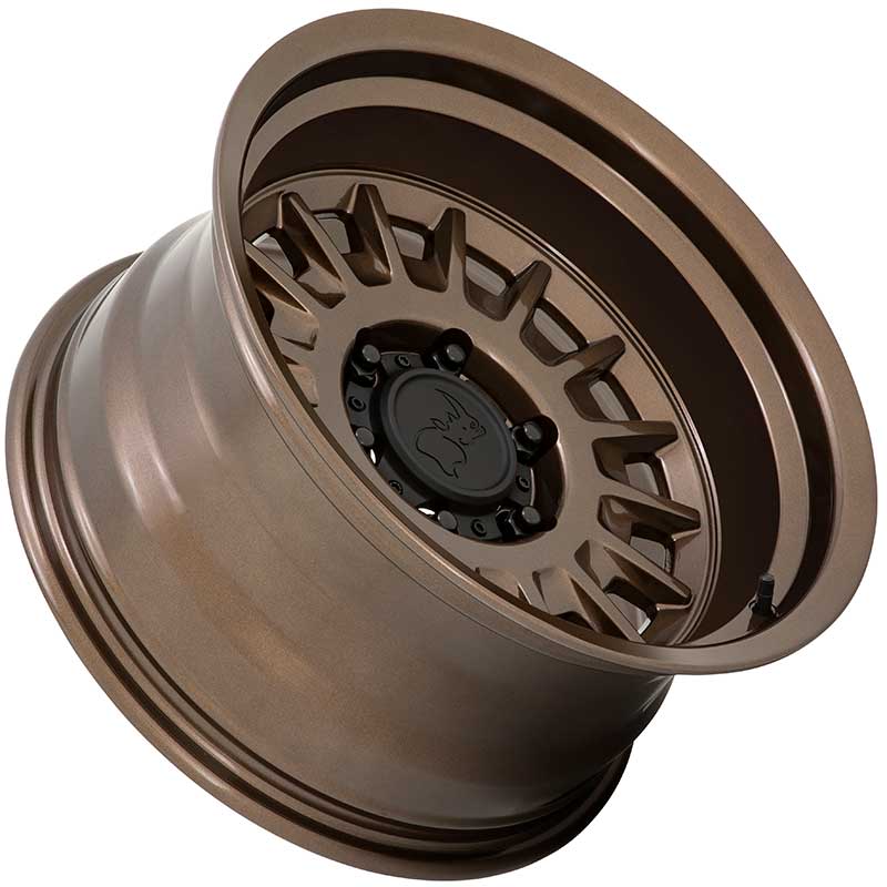 Black Rhino Aliso Gloss Bronze Wheels | 4WheelOnline.com