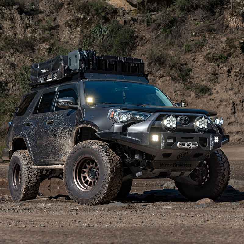 Black Rhino Guide Matte Bronze Wheels | 4WheelOnline.com