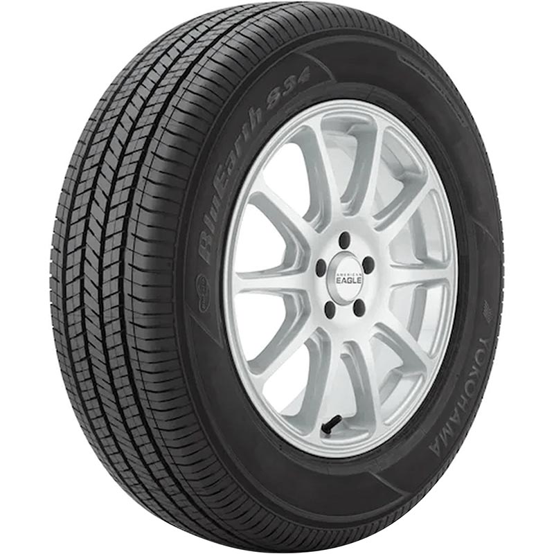 Yokohama BluEarth S34TZ Tires | 4WheelOnline.com