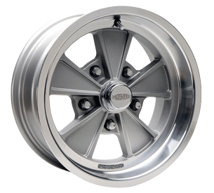 Cragar Wheels 500 Eliminator Gray 4WheelOnline.com