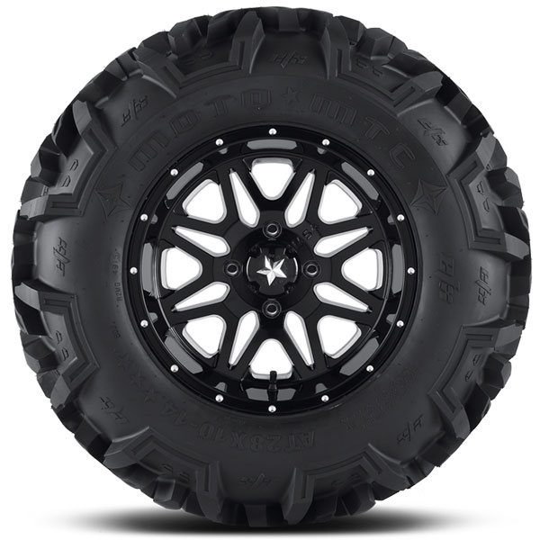 EFX MotoMTC 26x9-14 ATV Tire 26x9x14 Moto MTC 26-9-14