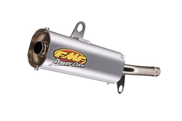 FMF Power Core 2 Moto Series Silencer Kawasaki KFX80 Suzuki LT80 QuadSport