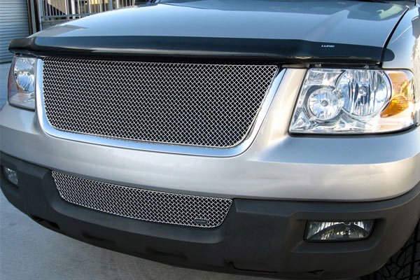 GrillCraft Ford Grilles, GrillCraft Ford Mesh Grilles, GrillCraft Ford