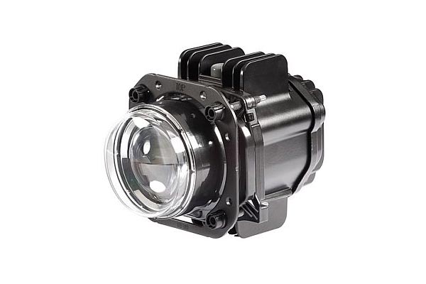 Hella 90mm Bi-LED High/Low Beam Premium Module | 4WheelOnline.com