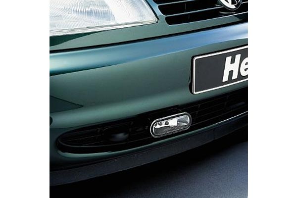 Hella FF 75 Blue Driving Lights | 4WheelOnline.com