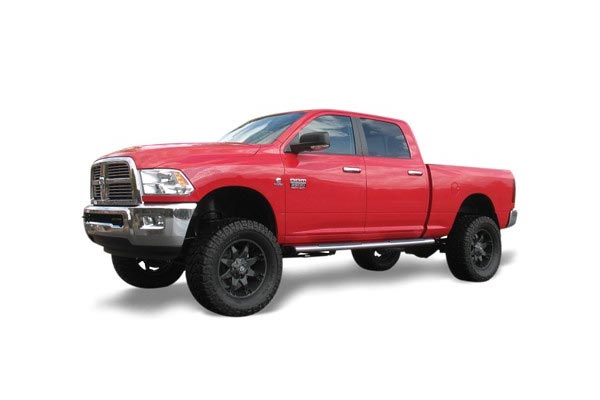 2016 dodge ram 2500 accessories