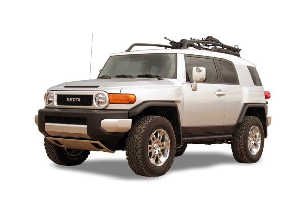 Performance Accessories Leveling Kit For 2007 2014 Toyota Fj