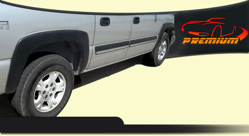 2006 silverado fender flares oem