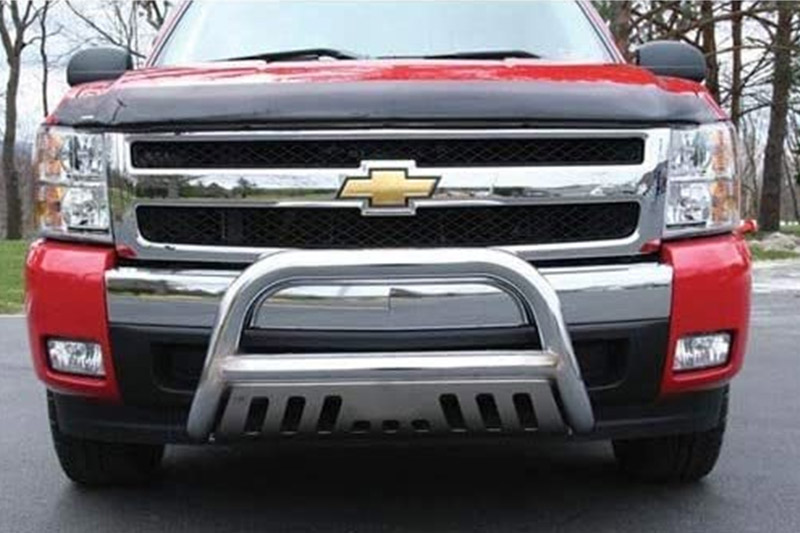 Premium Stainless Steel Bull Bars | 4WheelOnline.com