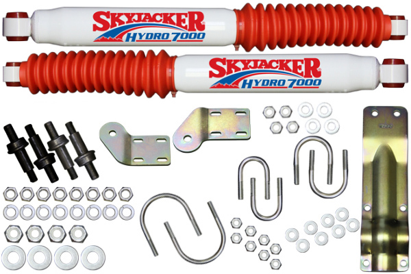 thumbnail image 2 of Skyjacker 9007 HD Monotube Steering Stabilizer – For Dodge Ram 1500 2500 3500 4WD 2 of 5