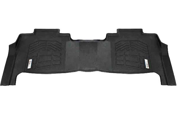 Wade 72-113078 Black Sure-Fit Mat 2nd Row